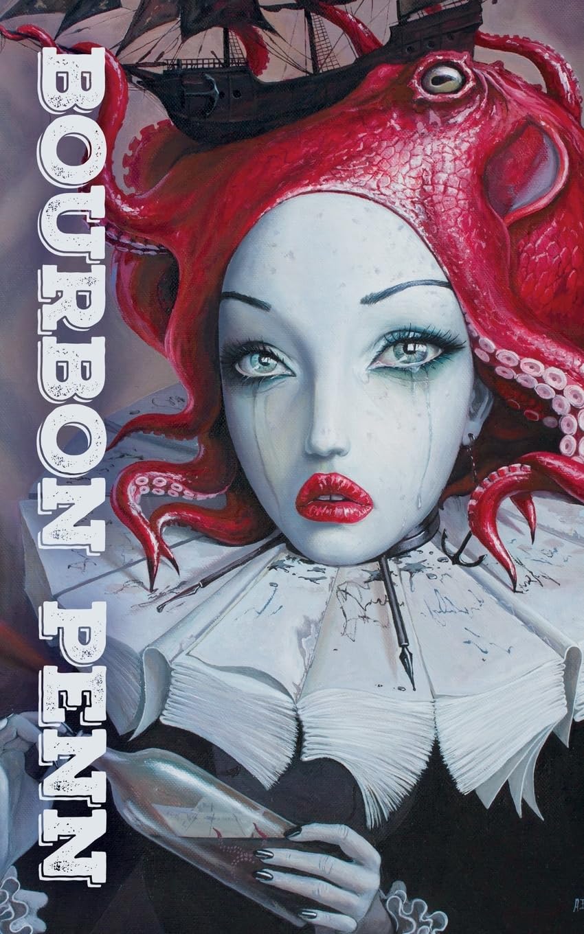 Cover of Bourbon Penn, March 2024