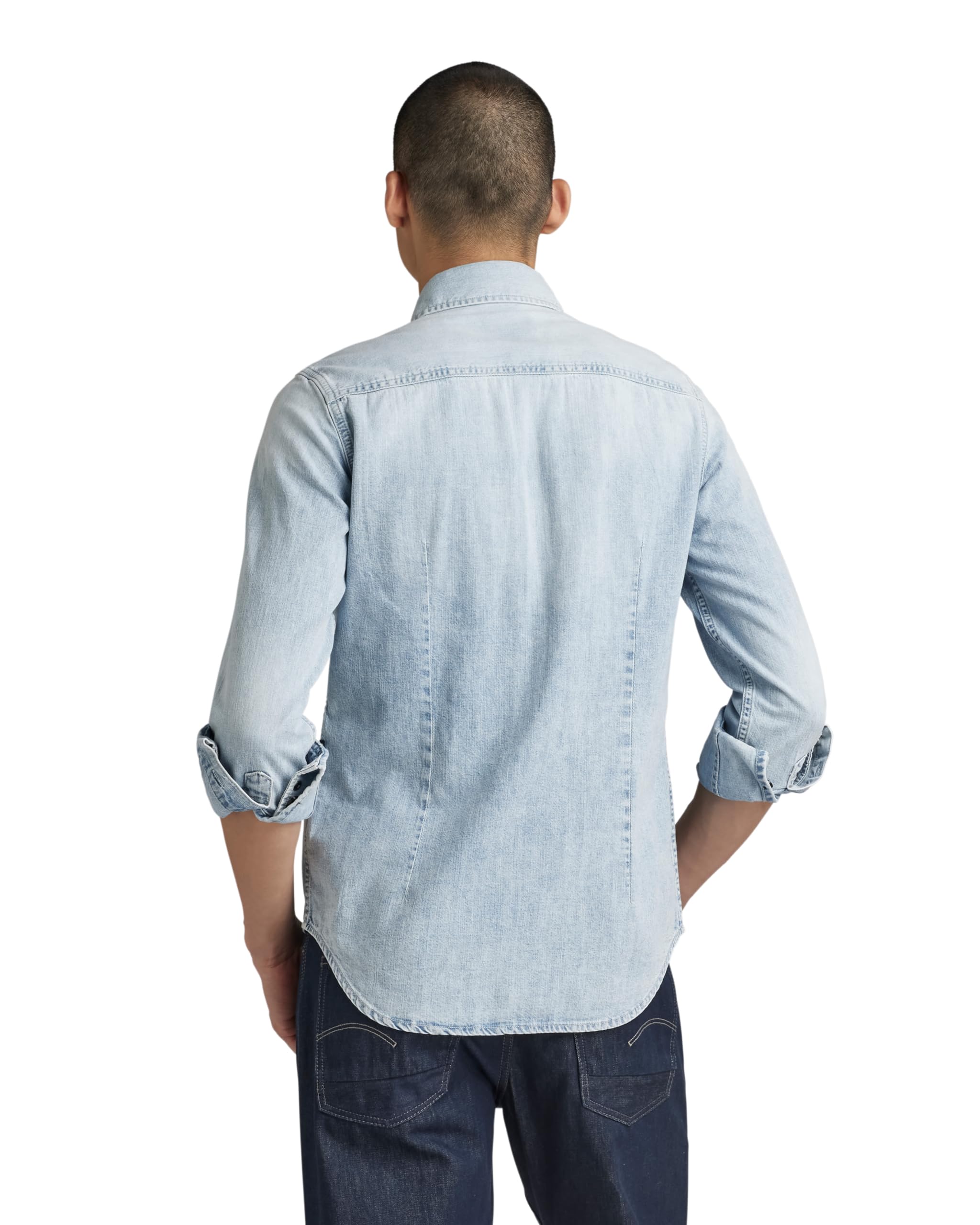 G-STAR RAW Dakota Slim Shirt ls