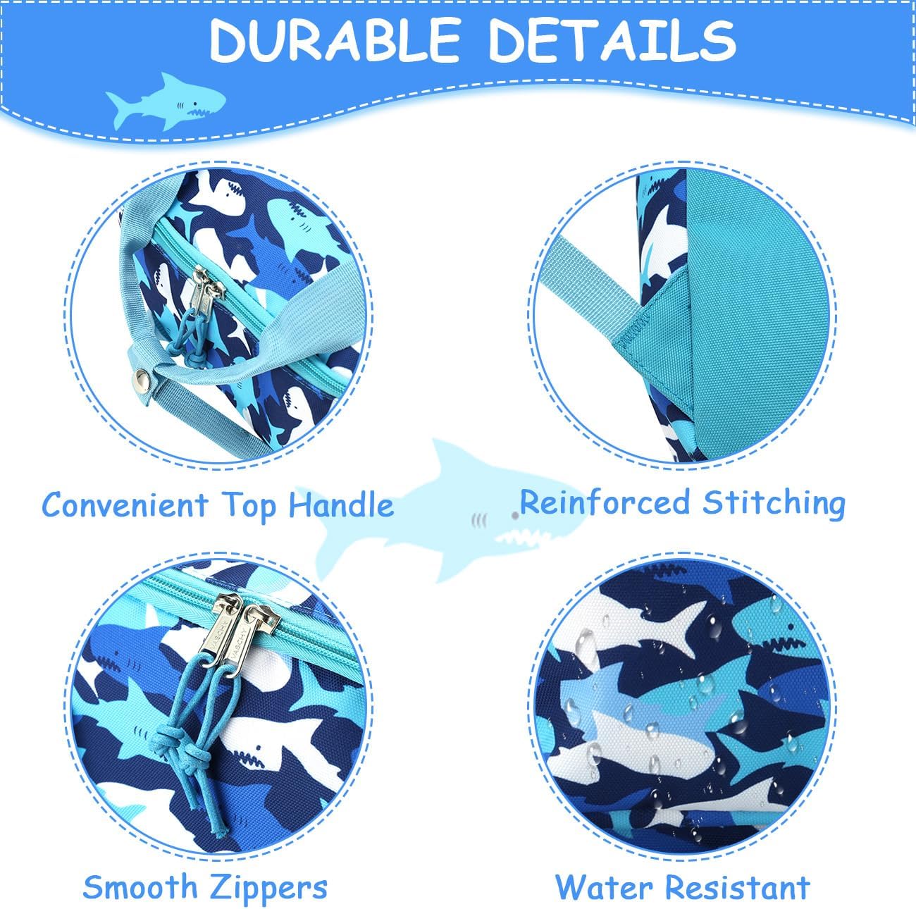 VASCHY Dinosaur Backpacks Kids,Lightweight Cute Toddler Kids Preschool Backpack
