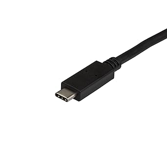 USB to USB C Cable - 1.6 ft / 0.5m - M/M - USB 3.1 10Gbps - USB-C to USB 3.0 - USB Type C to Type A Cable USB31AC50CM