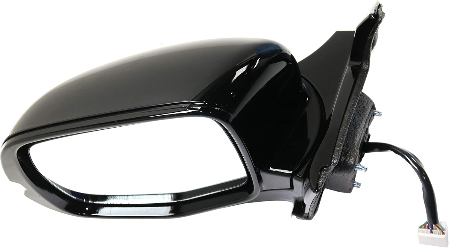 Garage-Pro Mirror Compatible with 2016-2017 Honda Pilot Driver Side, Heated, Power Glass In-housing Signal Light