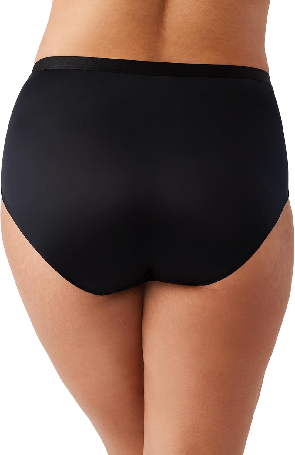 Wacoal womens Inner Sheen Full Coverage Brief Panty, 875397 - Image 2