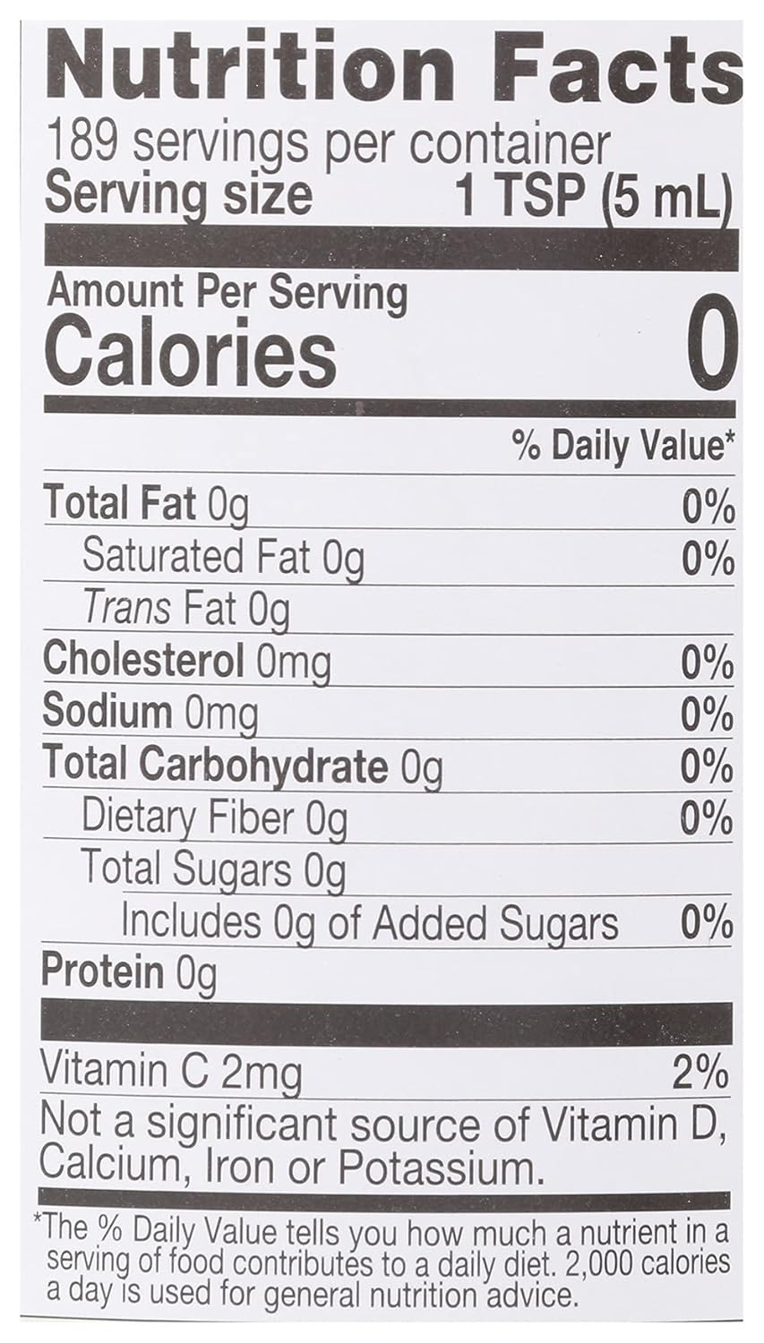 Lakewood Organic Pure Lemon, 32 Ounce (Pack of 6)