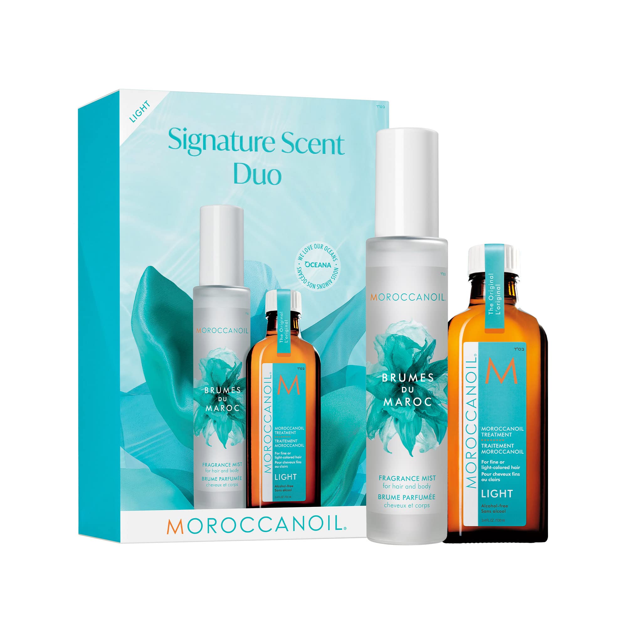 Moroccanoil Soin Light
