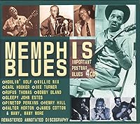 Vista 2 de Memphis Blues Various