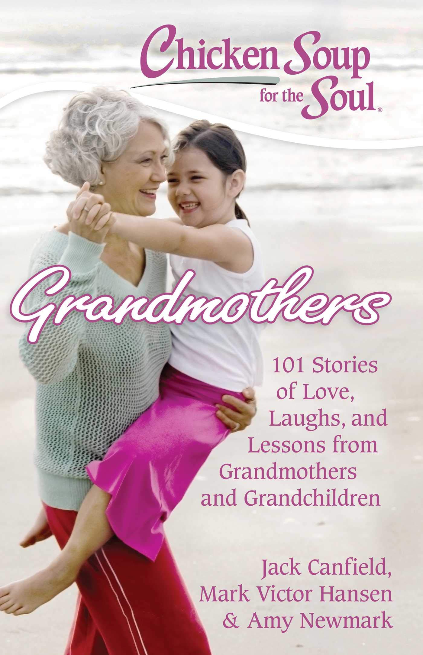 Chicken Soup for the Soul: Grandmothers: 101 Stories of Love, Laughs, and Lessons from Grandmothers and Grandchildren

Amazon.Com Rank: N/A

Click here to learn more or buy it now!