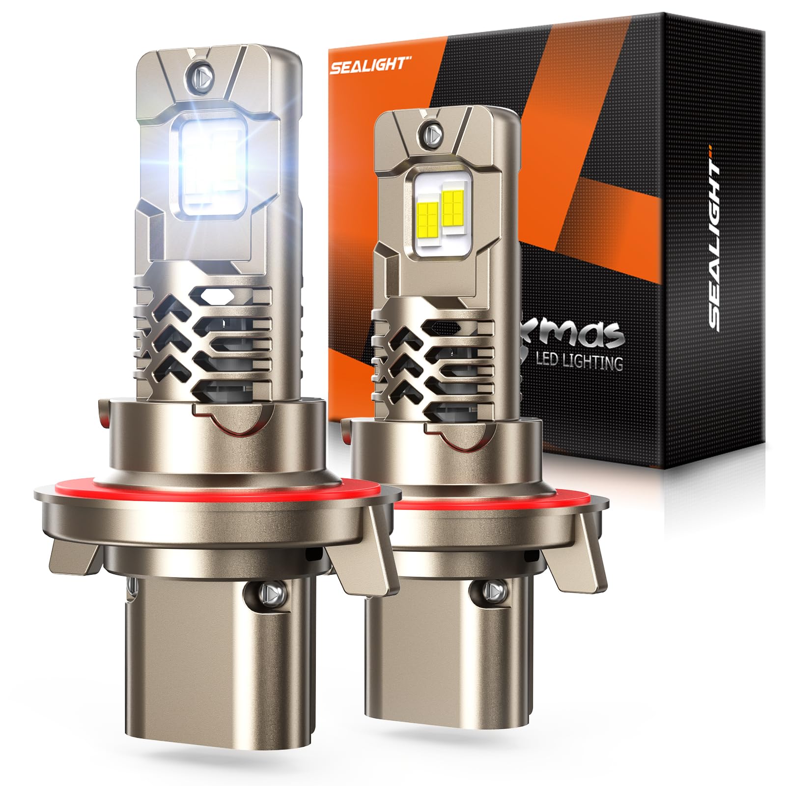 SEALIGHT H13/9008 LED Bulbs