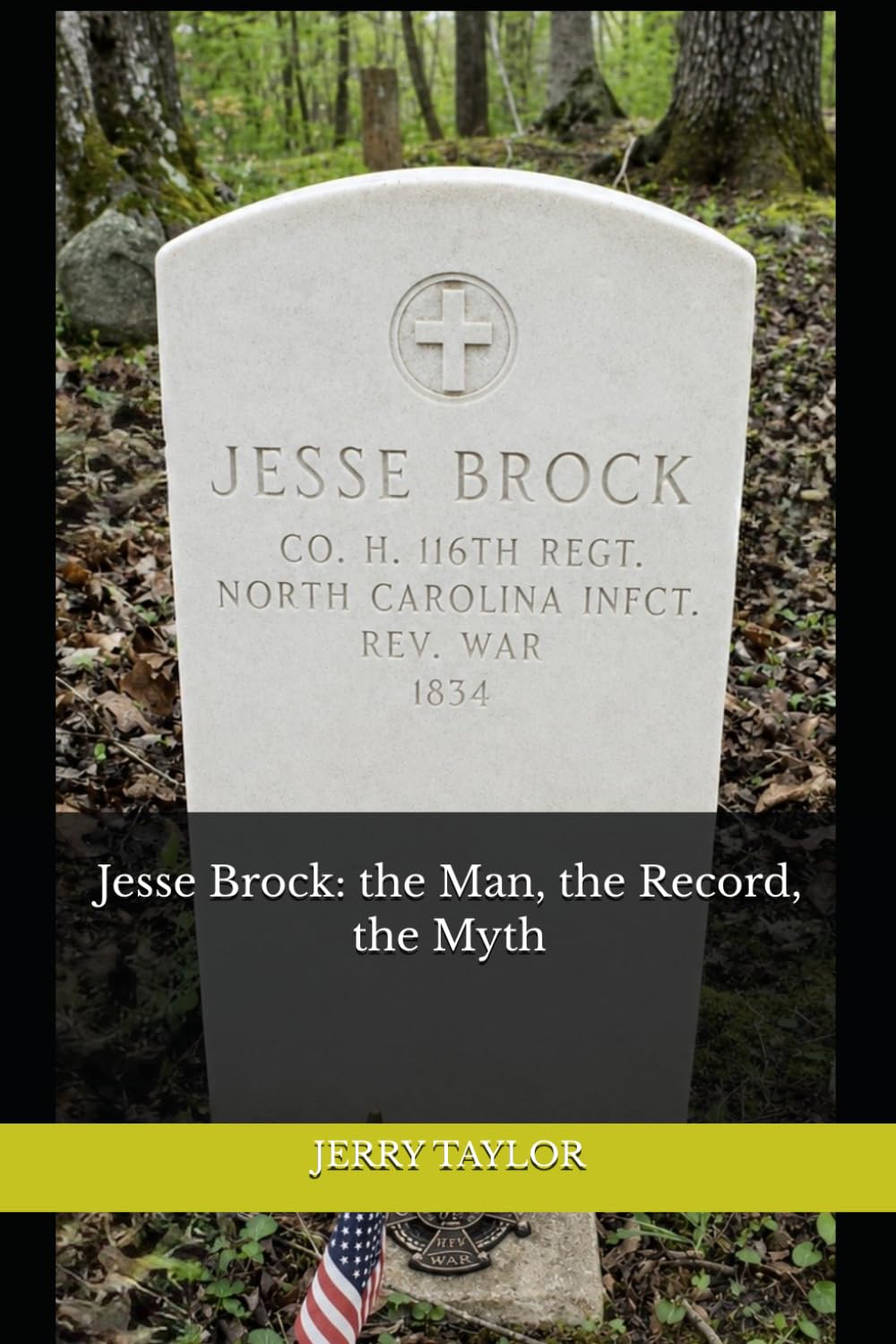Jesse Brock: the Man, the Record, the Myth