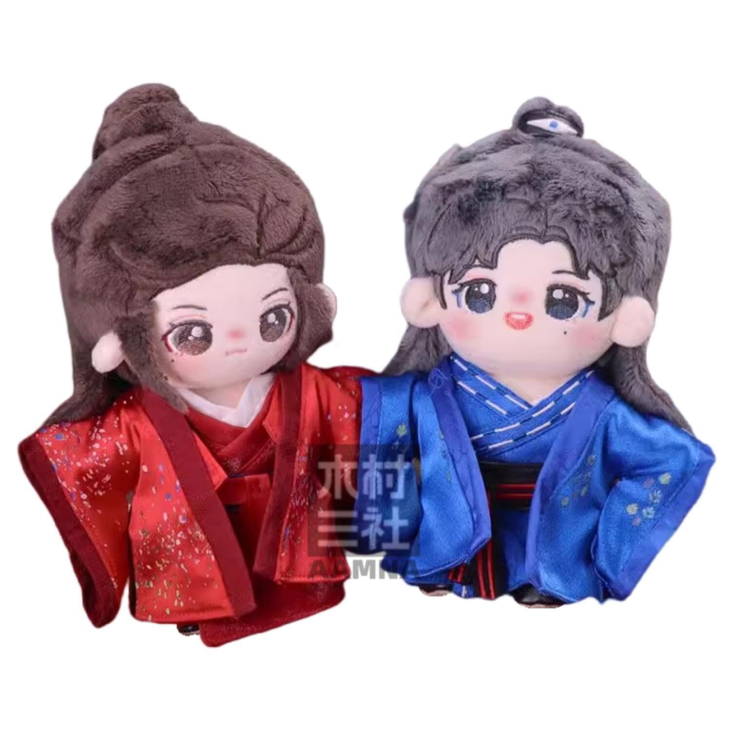 絶版品☆山河令 Word of Honor 周子舒 20cm着せ替えぬいぐるみ