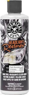 Chemical Guys Headlight Restore and Protect