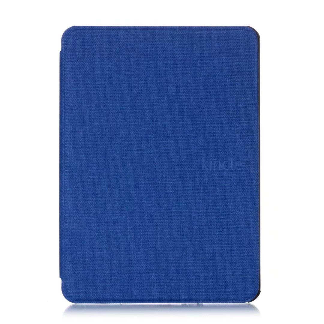 MOKASE Case Compatible with 6" Kindle Paperwhite (Fits 2012,2013,2015,2016 Version), Model NO: EY21 / DP75SDI, PU Leather Hard Case Protective Case Cover with Smart Wake/Sleep Funtion, Mint — view 42