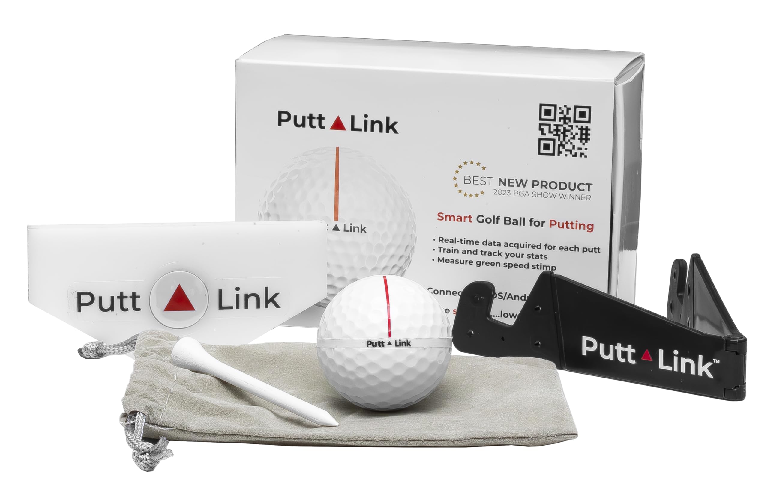 Smart Golf Ball