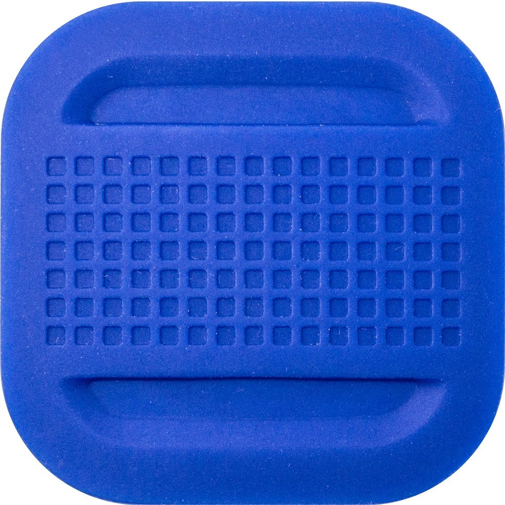 NodOn NIU-5-1-12 Bluetooth Smart Button for Smartphone - Tech Blue