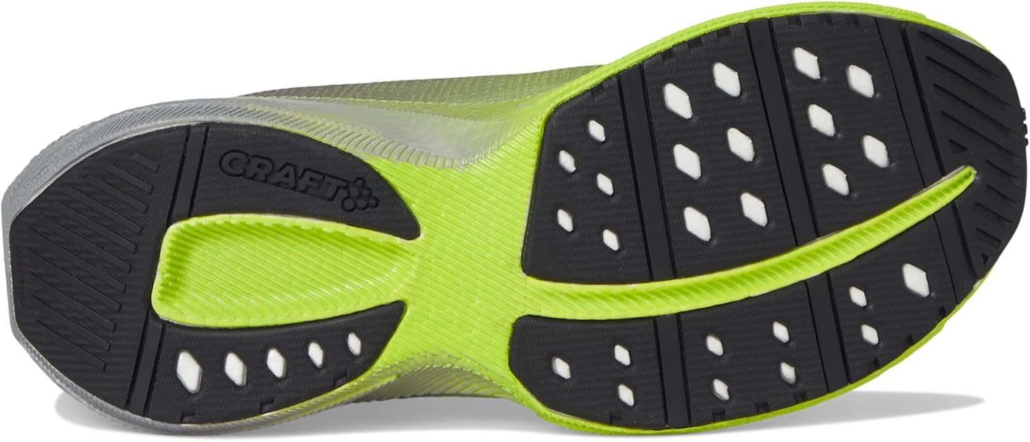 Craft Men's Endurance 2 Granite/Acid 13 Medium - Image 3