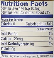 Vista 5 de Cajun Land Condimento de Redfish Ennegrecido, 6 onzas