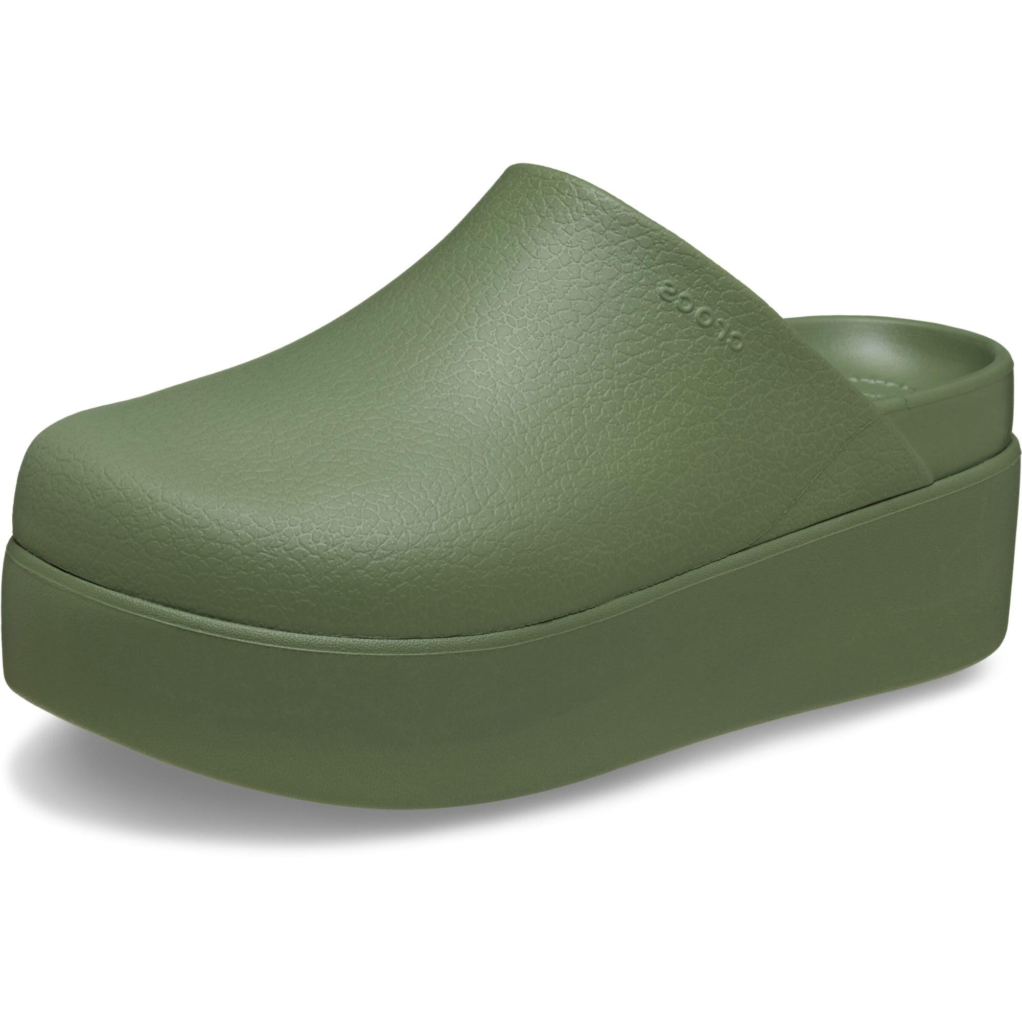 Crocs, Women, Dylan Platform Clog, Cargo, 5 UK Women