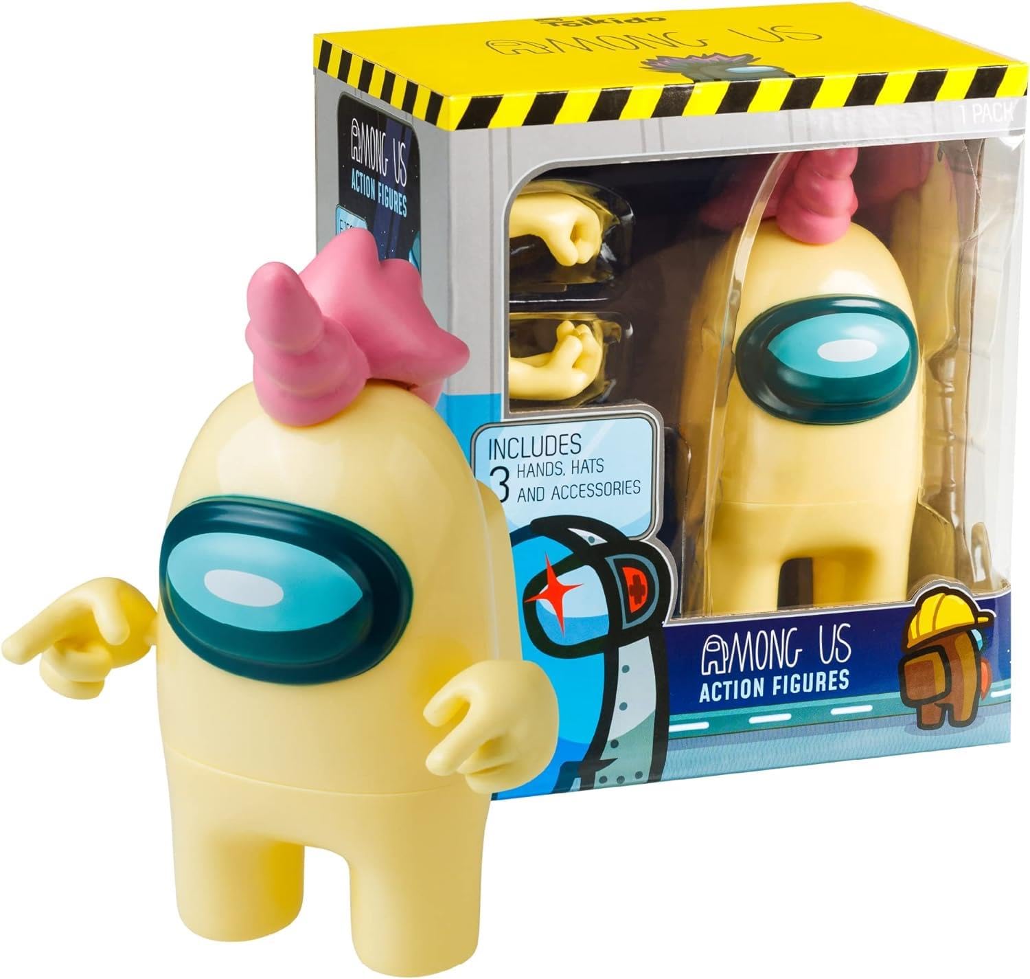 AMOS TOY ICWF IN-CROWD フィギュアセット 7体セット AMOS TOY IN CROWD Ages Of Metal Set of 6 Vinyl Toy Figure SILAS