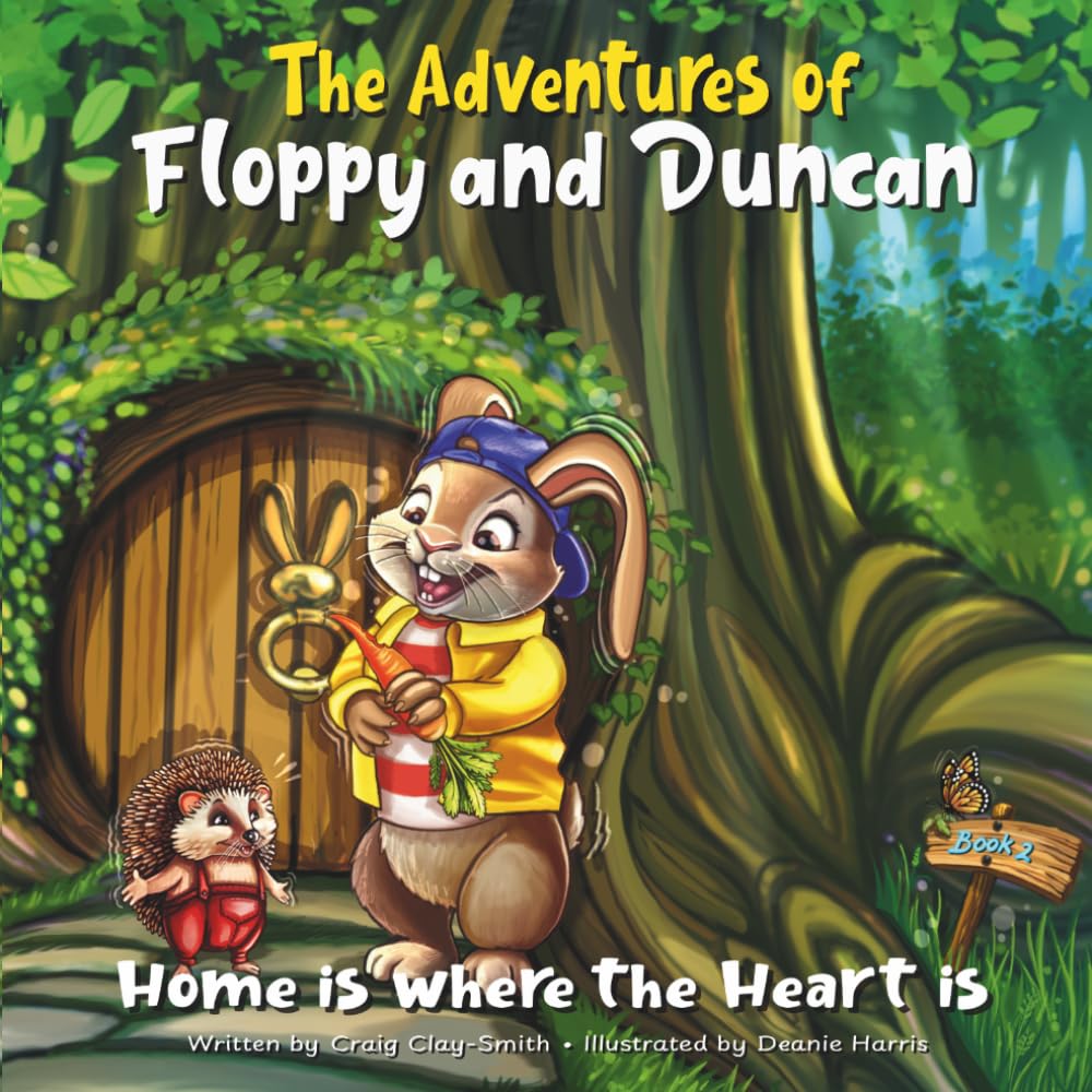 The Adventures of Floppy and Duncan: Home is Where the Heart is: 2