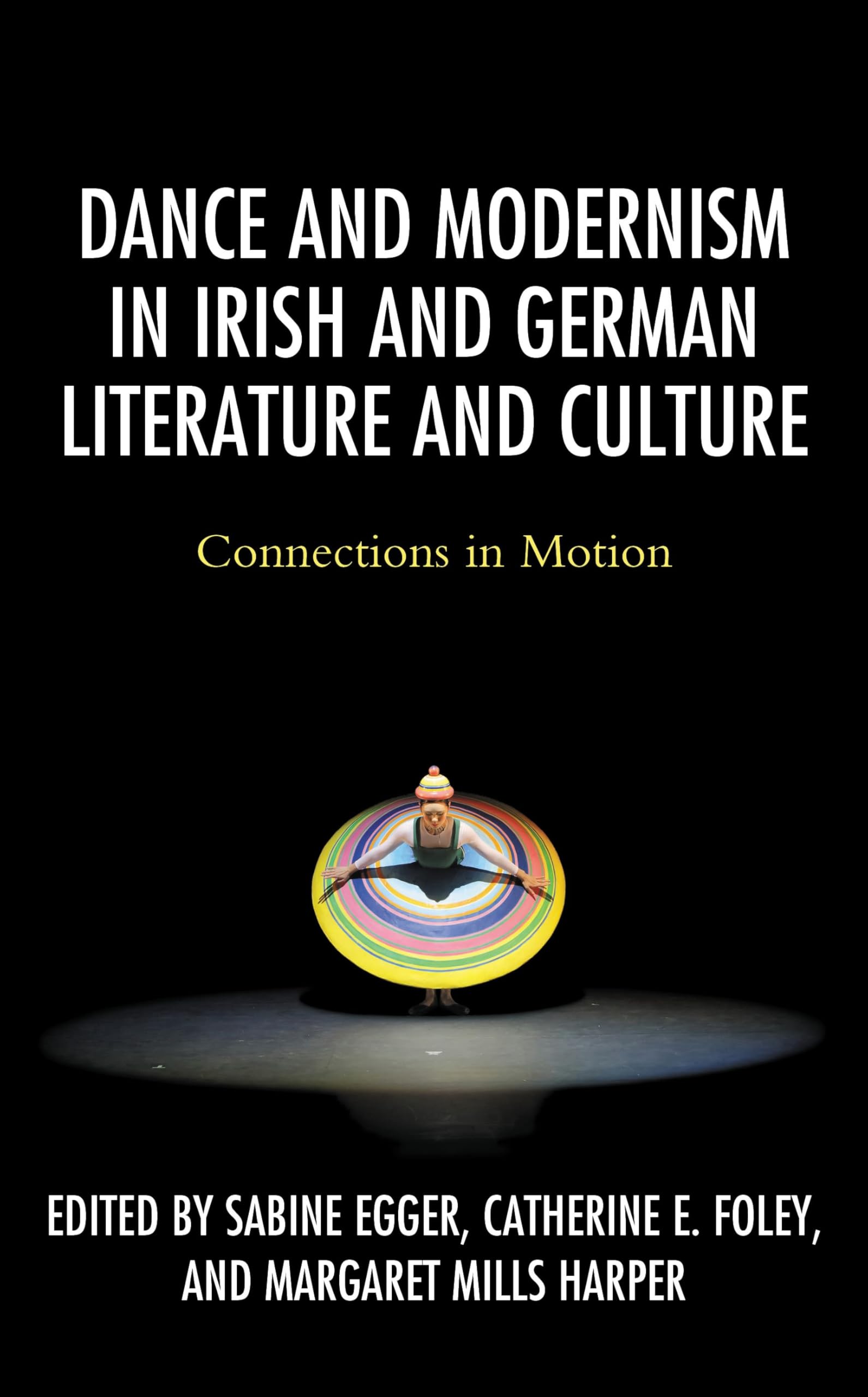Essai Dance and Modernism in Irish and German Literature, critique littéraire anglophone