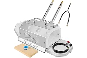 2600°F Gas Propane Forge, the Ultimate Blacksmithing Farrier Tool