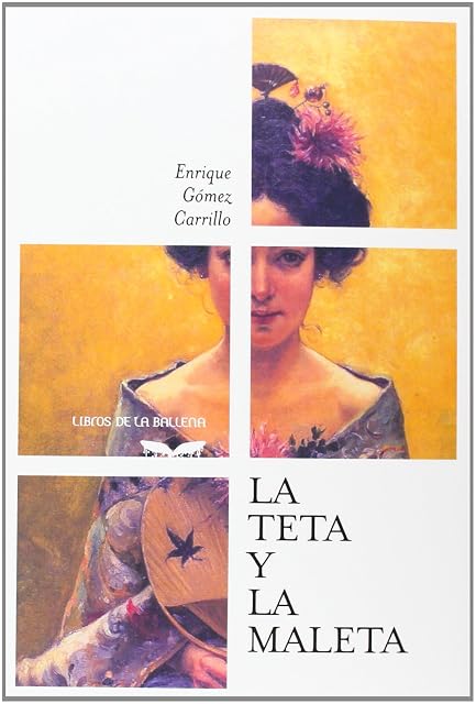 Portada de La teta y la maleta