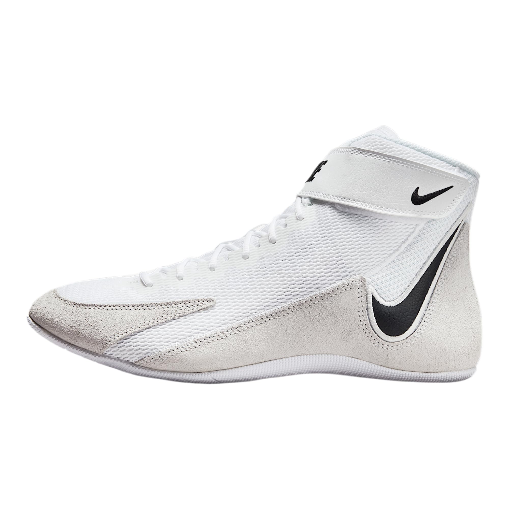 Nike Scarpe Wrestling Speedsweep VIII - Bianco/Grigio