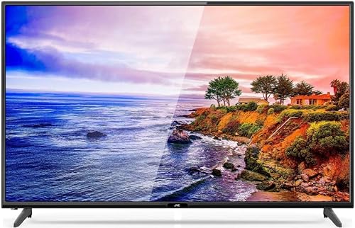 JVC FHD Display Smart LED TV, 32-Inch Size