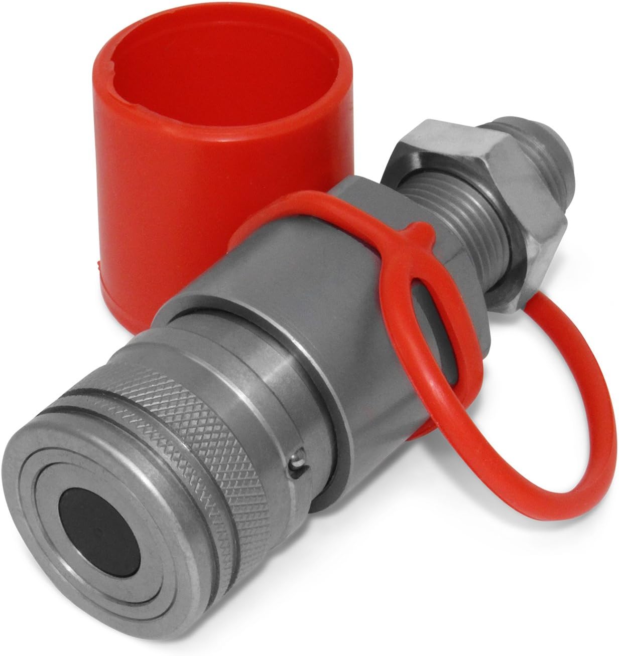 GEHL 131953 Skid Loader Replacement Female Hydraulic Flat Face Quick Coupler