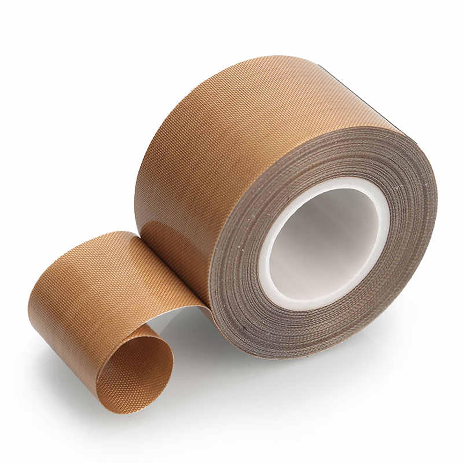 Cinta de teflón de 0,18 mm de grosor y 10-200 mm de ancho, rollo de 10 m, resistente al calor, for aplicaciones eléctricas, industriales y de bricolaje.(150mm)