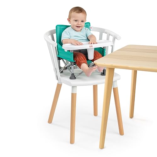 Miniatura 178 de Silla Summer Infant Pop N 'Sit para bebes, Verde