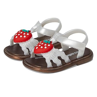 Mini Melissa Hip Sandal (Toddler/Little Kid) Girl