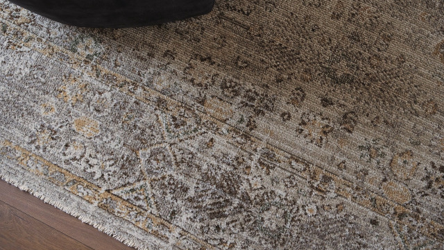 Amazon.com: Livabliss x Galey Alix Myrtle Avenue I Vintage