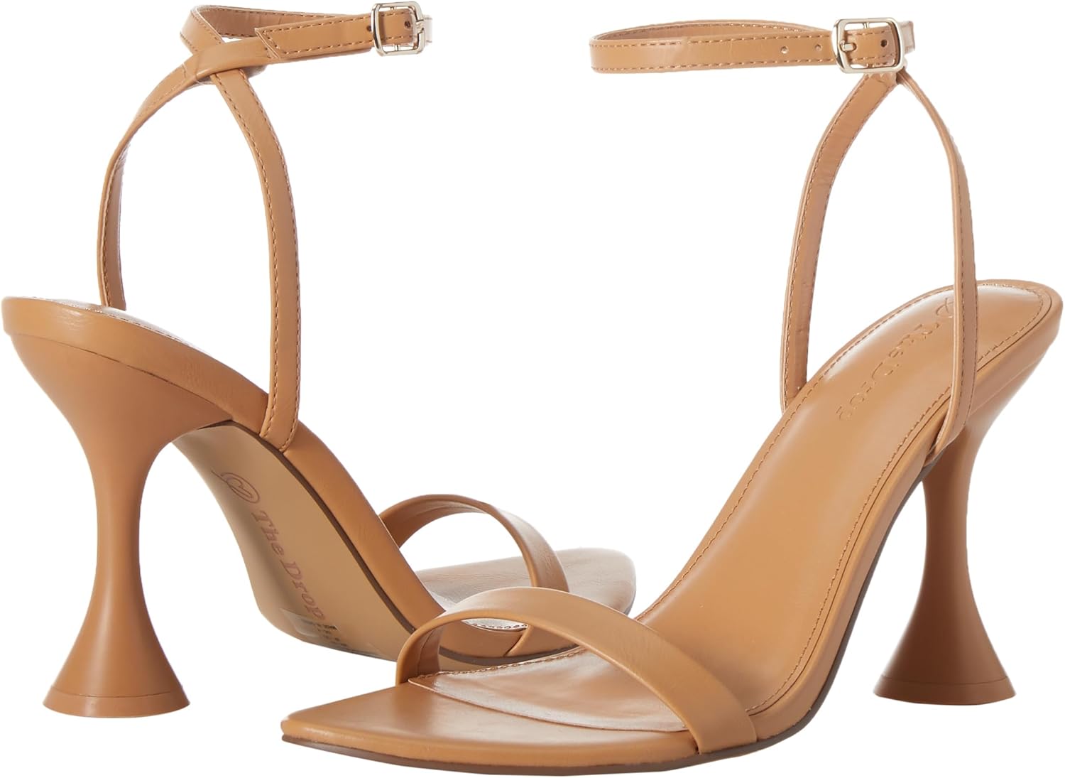The Drop Women's Lina Trend Heel Sandal - Image 6