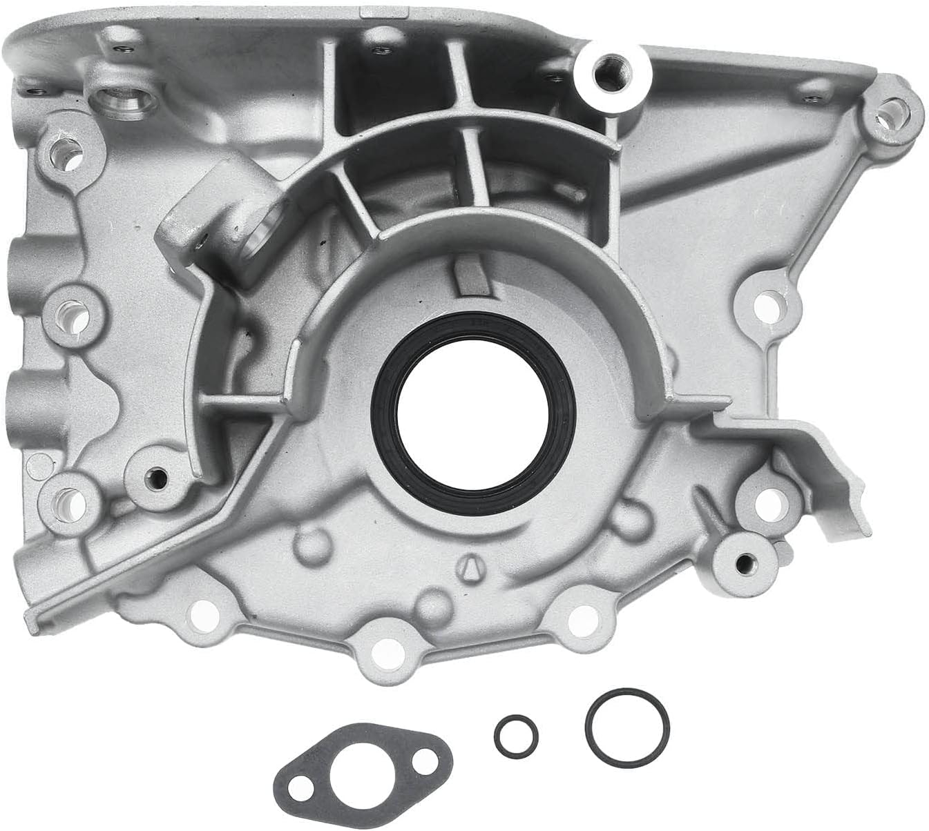 A-Premium Engine Oil Pump with O-Ring & Gasket Compatible with Mazda MX-3 MX3 1992-1994, MX-6 MX6 1993-1997, 626 1993-2002, 1.8L 2.5L