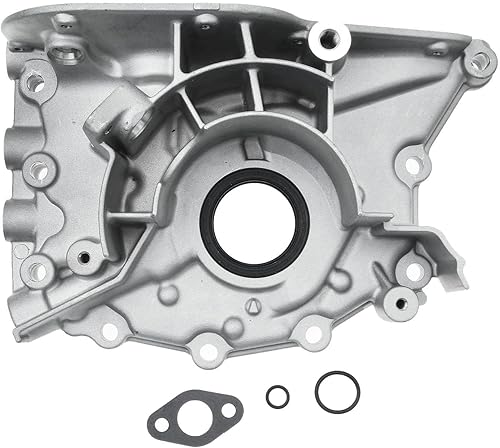 Miniatura 5 de A-Premium Bomba de aceite de motor con junta tórica y junta compatible con Mazda MX-3 MX3 1992-1994, MX-6 MX6 1993-1997, 626 1993-2002, 1.8L 2.5L