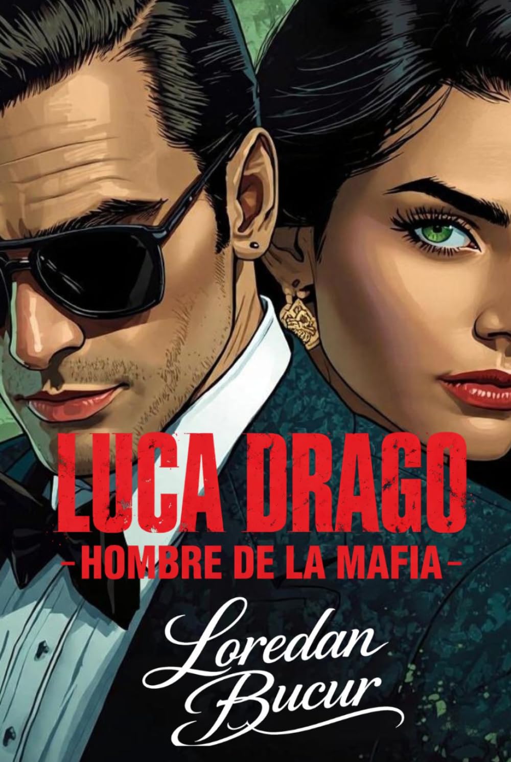 Luca Drago - Hombre De La Mafia
