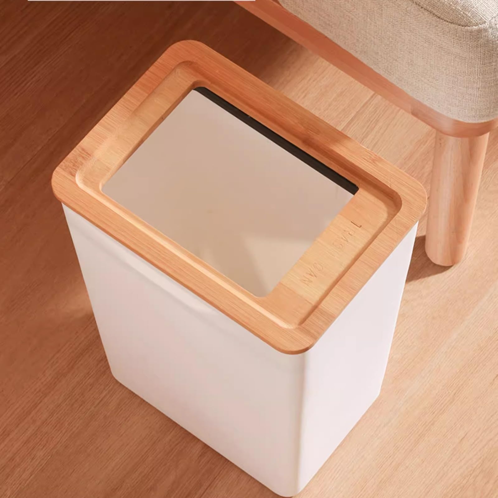 Poubelles Chambre Poubelle Salon Cuisine(Moyen)