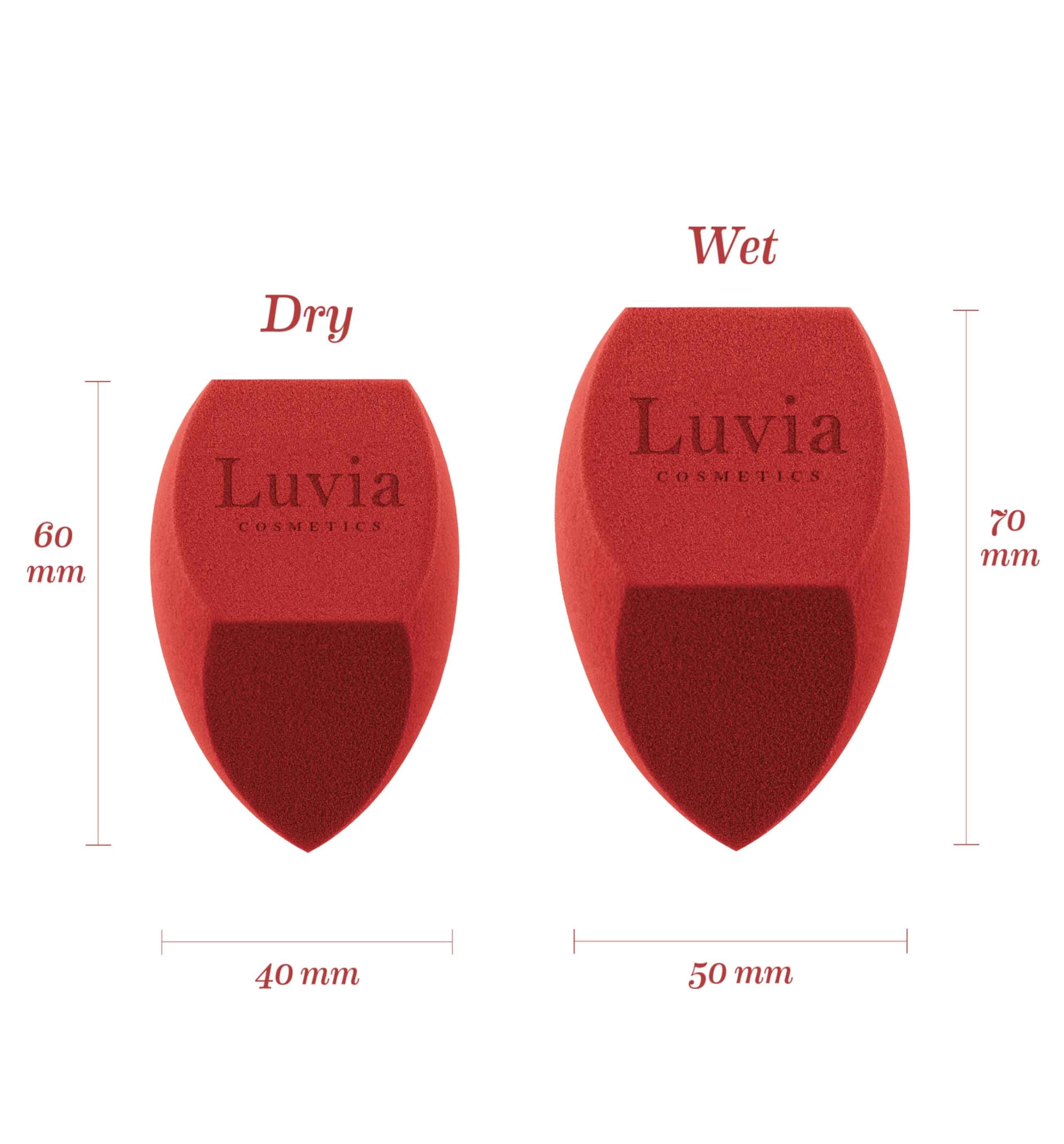 Diamond Makeup Sponge Set - Memories Edition
