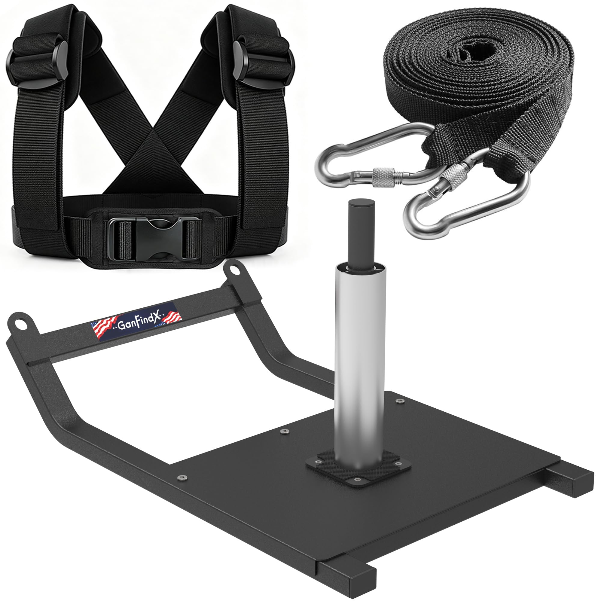 GanFindX Weight Sled