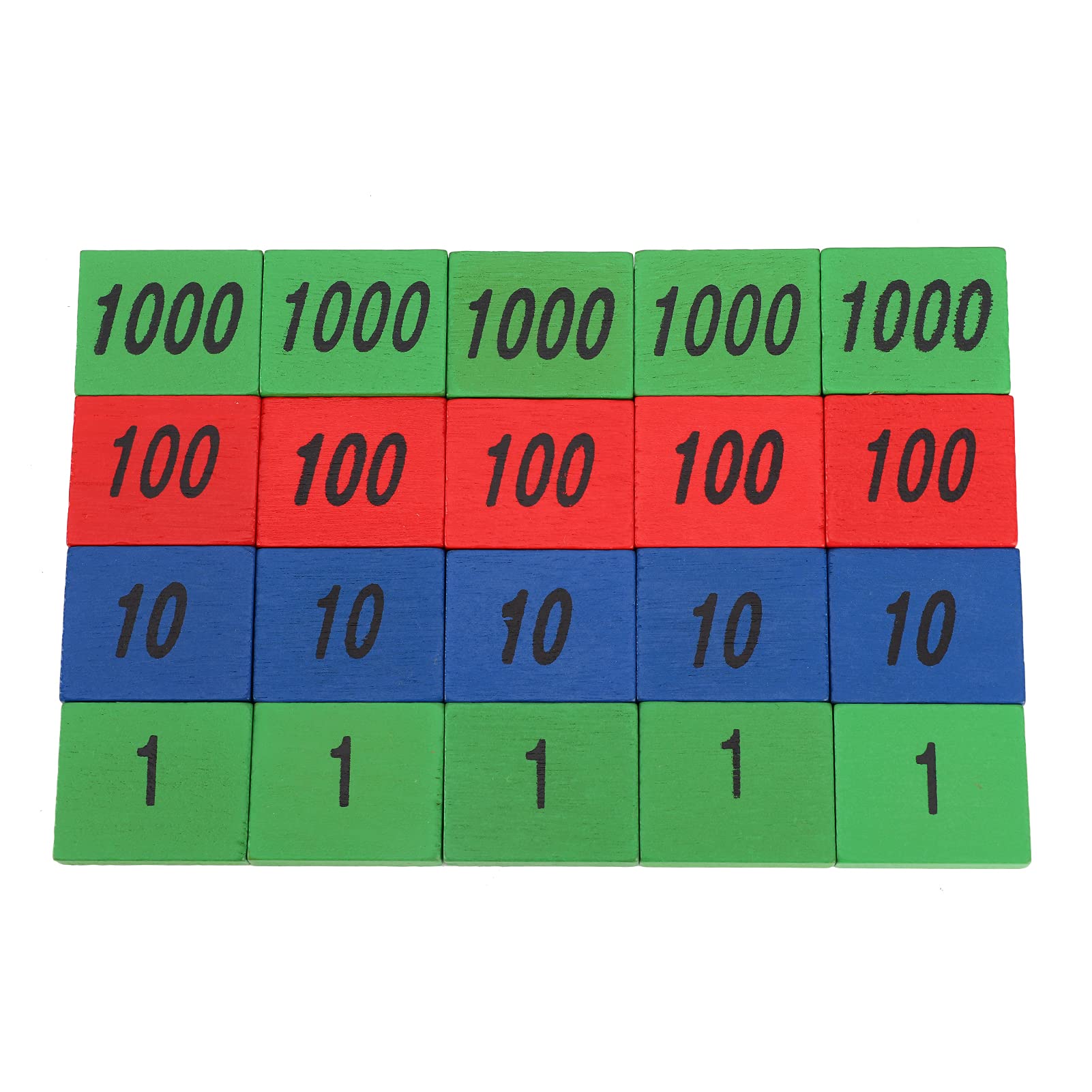 Gioco di francobolli, francobolli dal Design Professionale Giocattoli matematici Colori Vivaci Scatola di Legno per Bambini