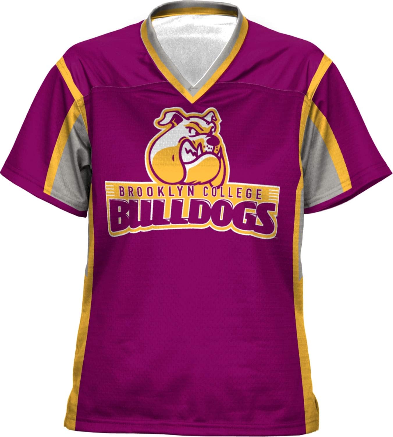 ProSphere Brooklyn College Women's Football Jersey