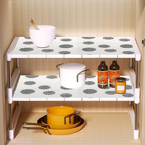 Miniatura 4 de Papel tapiz de 17.7 x 196 pulgadas, color blanco y negro, autoadhesivo para tirar y pegar, papel de contacto blanco y negro, papel tapiz de rayas