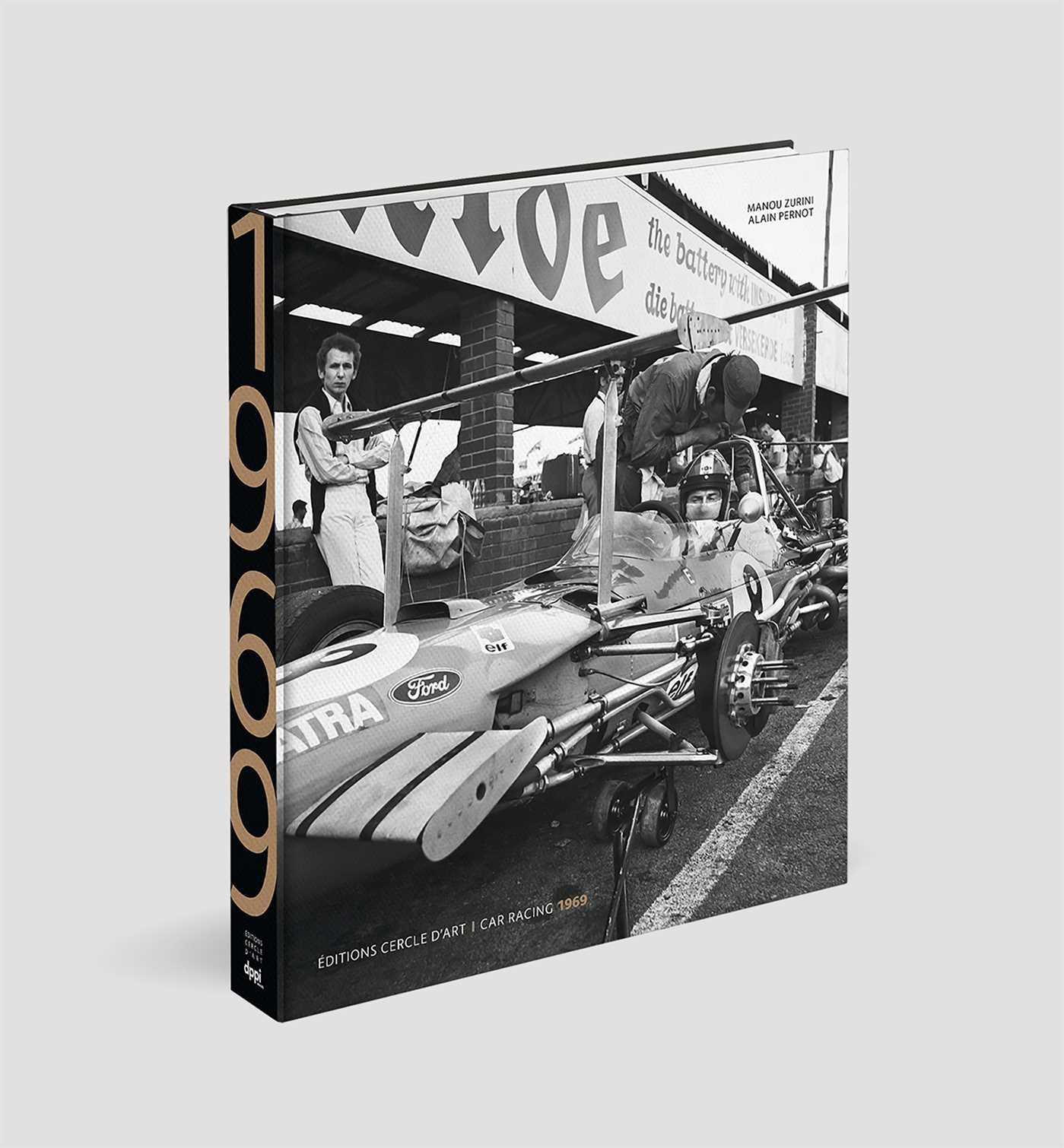 Car racing 1969