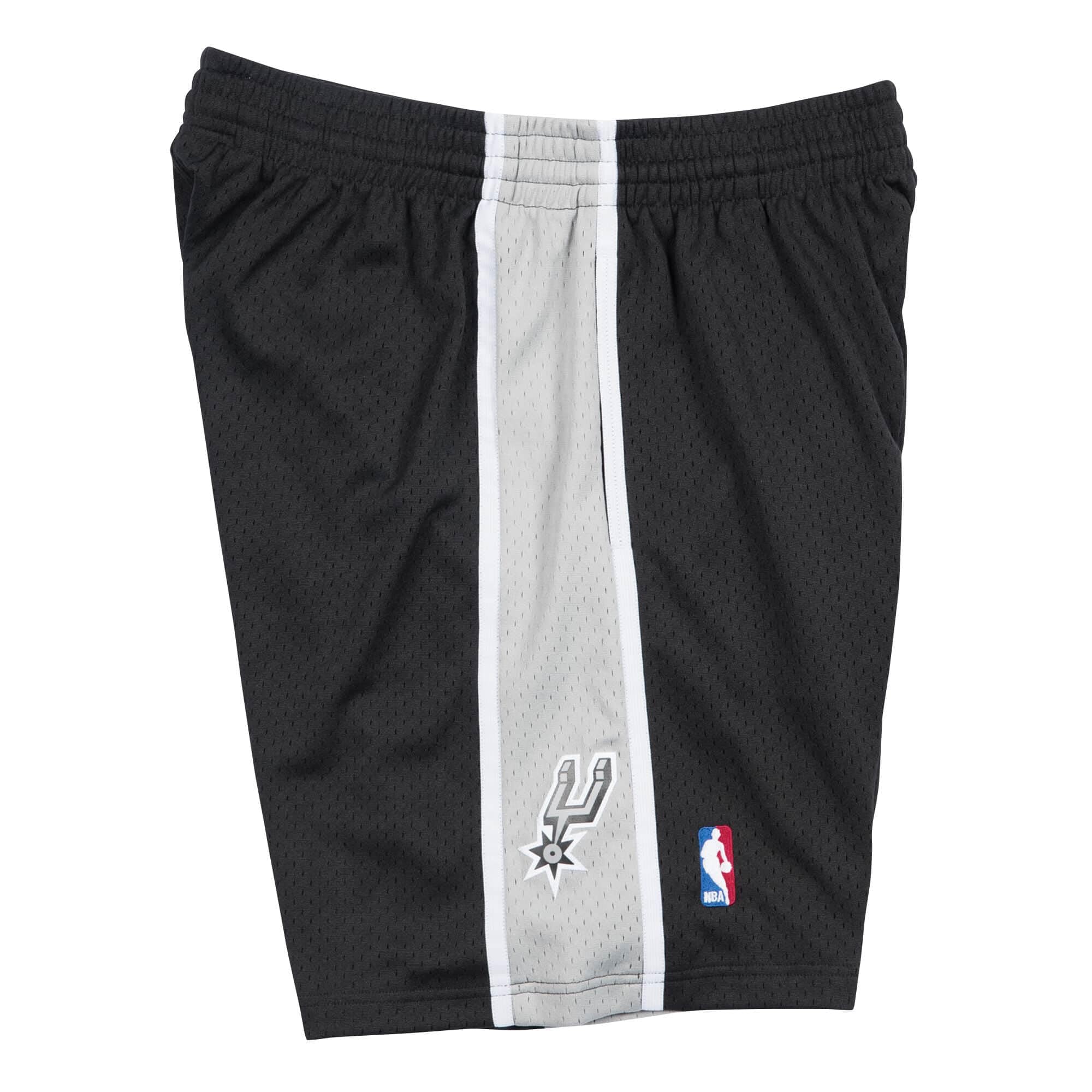 Mitchell & Ness NBA Hardwood Classics Swingman Short 2.0 San Antonio Spurs,1998-99