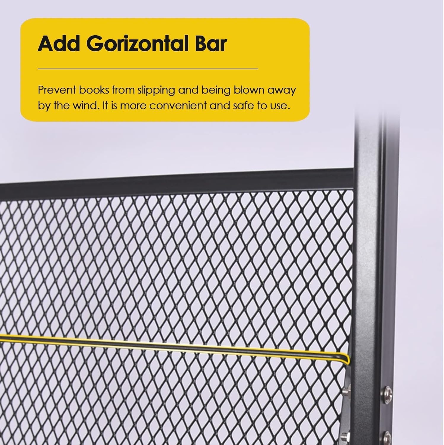 Freestanding Magazine Rack 49.2 Inch Tall, Portable Compact Catalog Literature Rack/brochure Display Stand, for Events Office Home Entryway, White, 48x38x125cm/19x15x49in