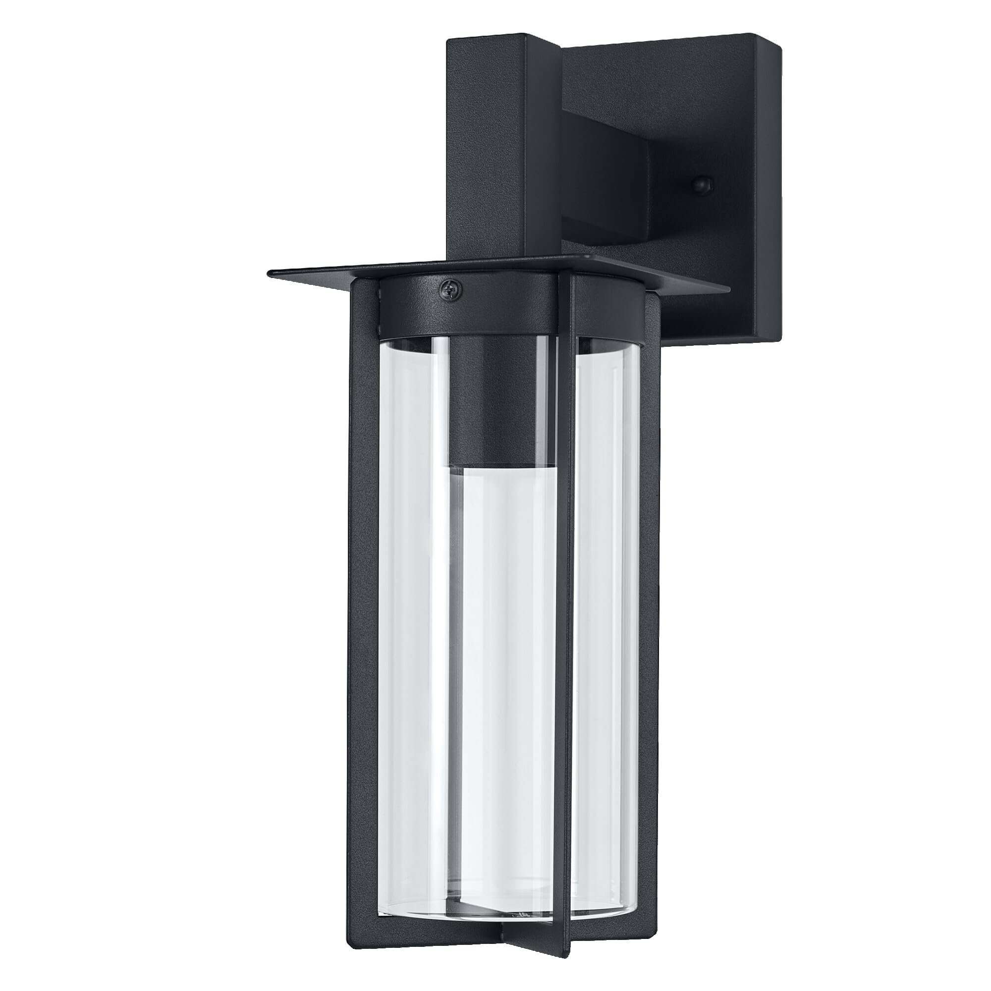 Osram Endura Classic Hagen Wall E27 IP44 Dark Grey