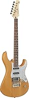 Vista 2 de Yamaha Pacifica PAC612VIIX - Guitarra eléctrica; tinte natural amarillo