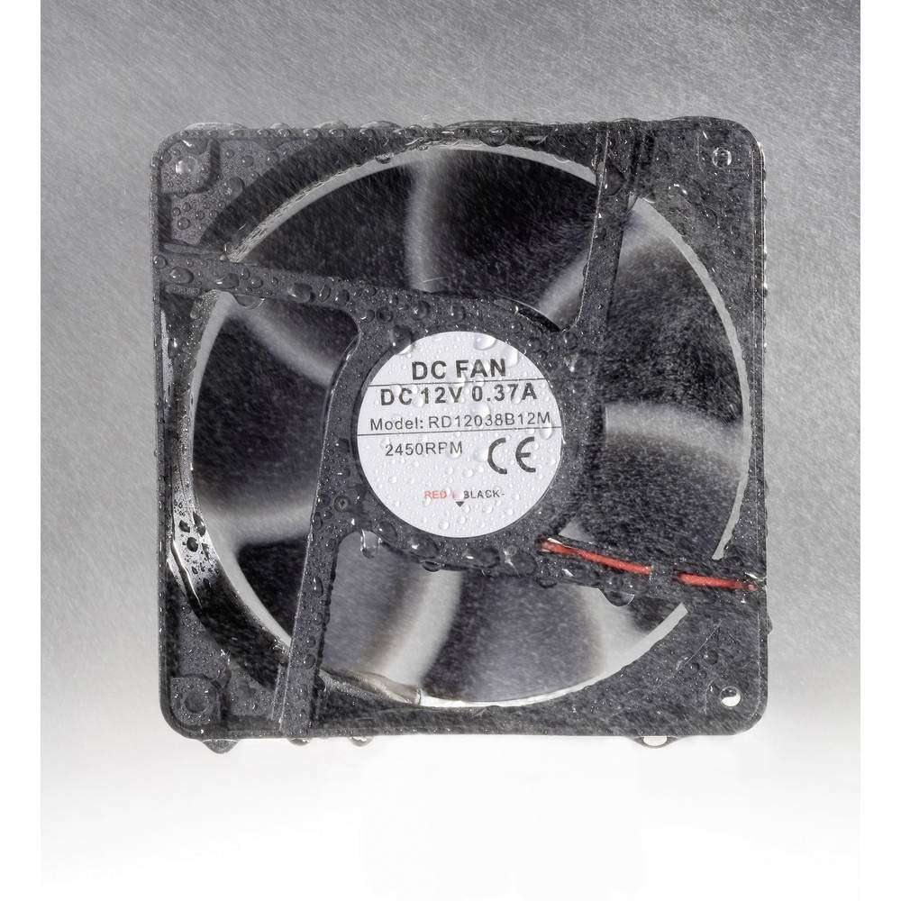 Ventola di raffreddamento assiale TRI-A TAA12038S AC115V 0,26A 120*120*38MM Ventola di raffreddamento assiale TRI-A TAA12038S AC115V 0,26A 120*120*38MM