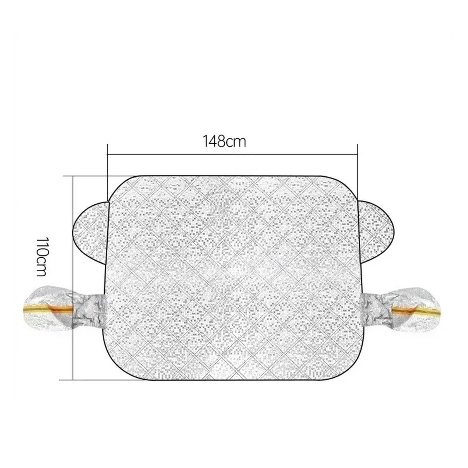 Parasol Tipo Paraguas Cubierta Universal para Sombrilla