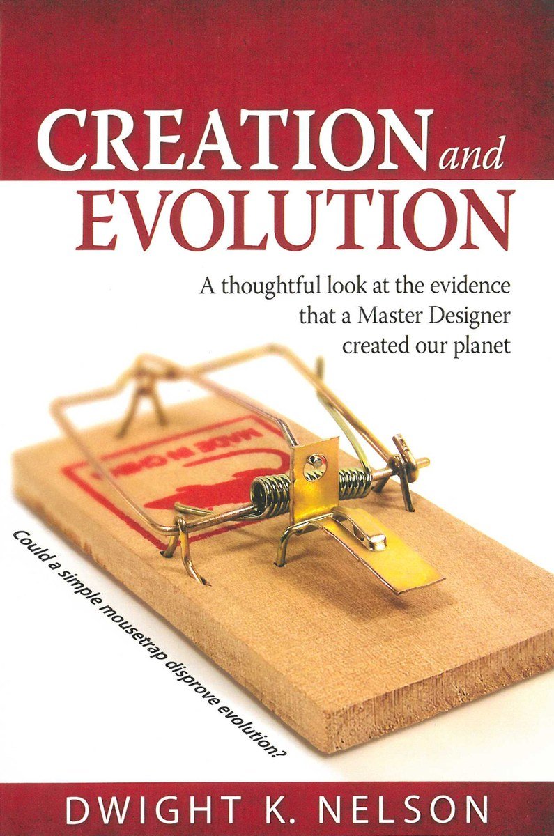 Buy Creation and Evolution — BookShops.in